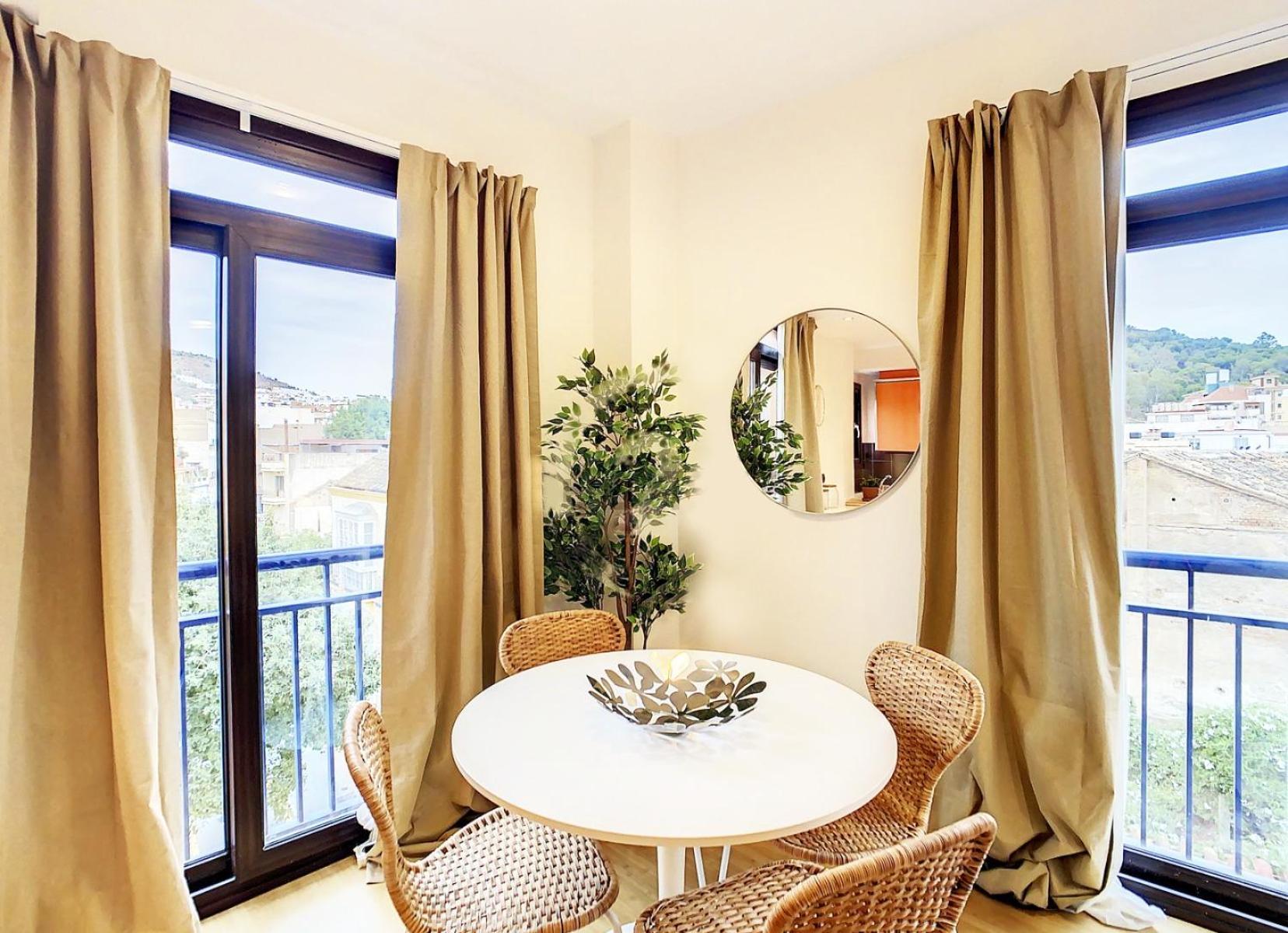 מאלגה Suite85, Exclusiva Casa De Picasso Con Vistas A Gibralfaro מראה חיצוני תמונה