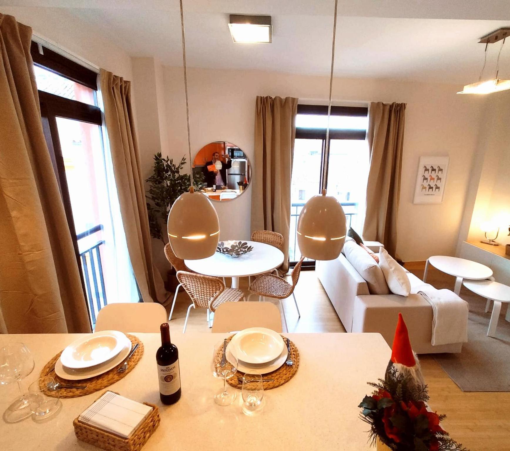מאלגה Suite85, Exclusiva Casa De Picasso Con Vistas A Gibralfaro מראה חיצוני תמונה